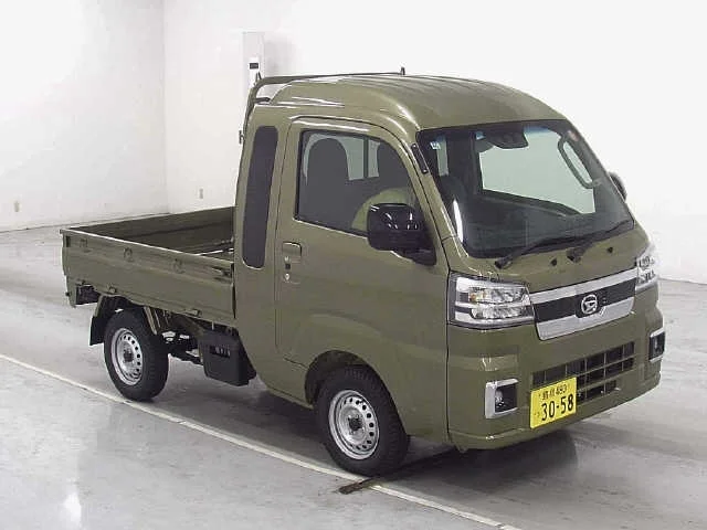 Daihatsu Hijet Truck S510P 2025